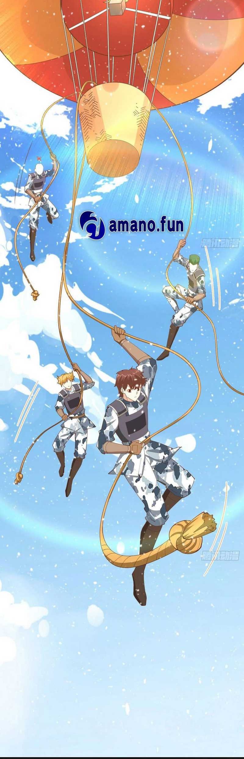 To Be The Castellan King Chapter 243 Gambar 32