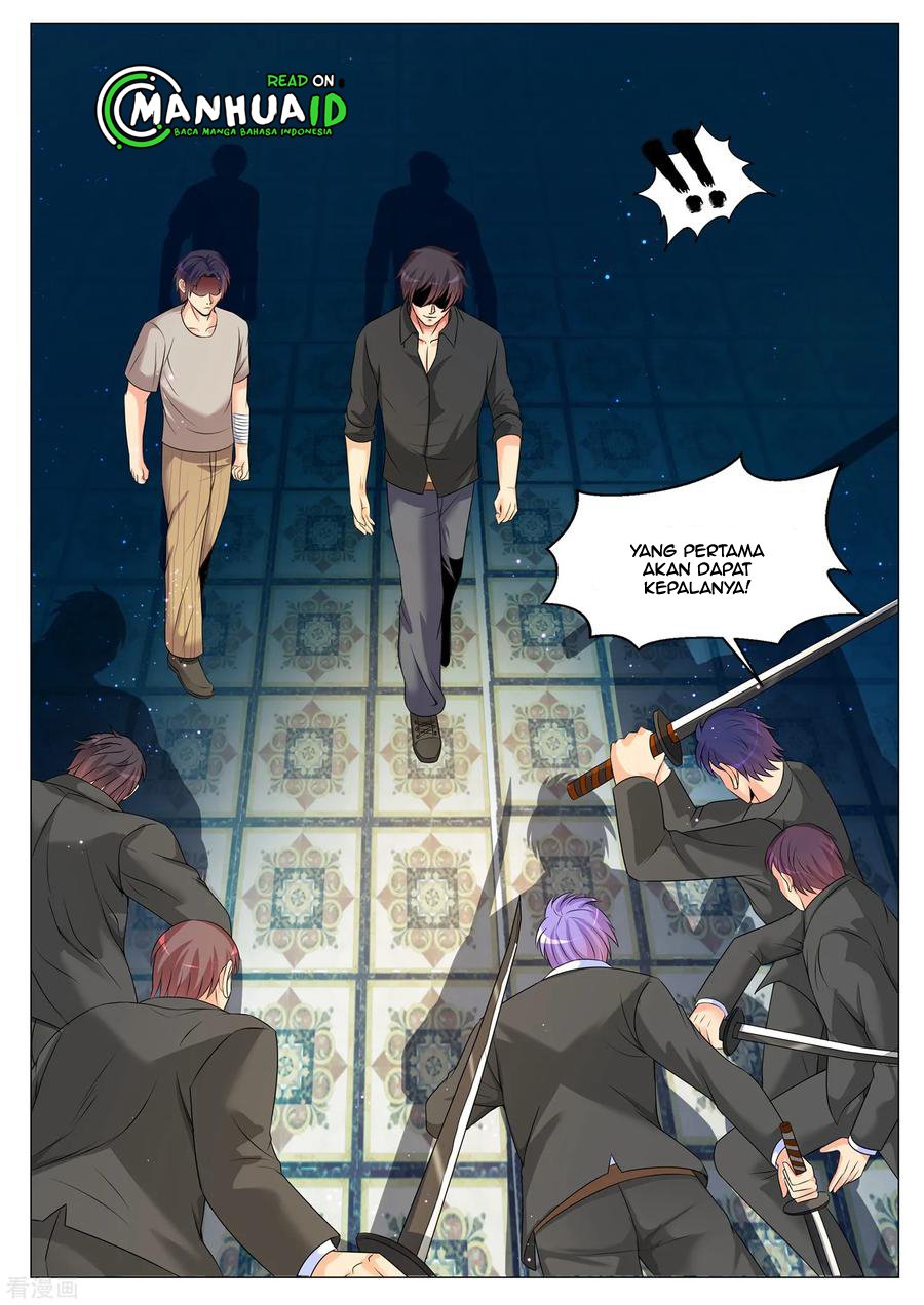 The Best Warrior In The City Chapter 154 Gambar 13