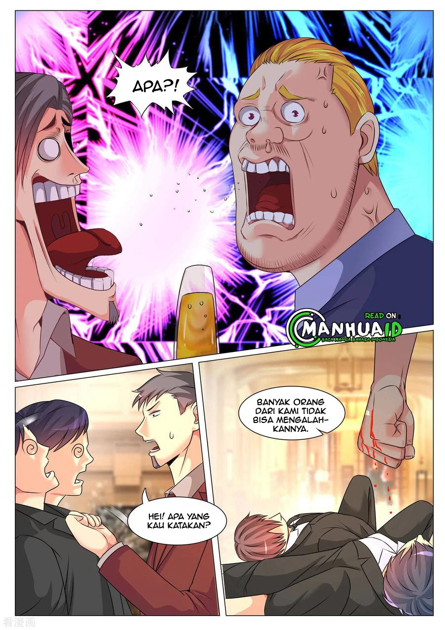 Baca Manhua The Best Warrior In The City Chapter 153 Gambar 2