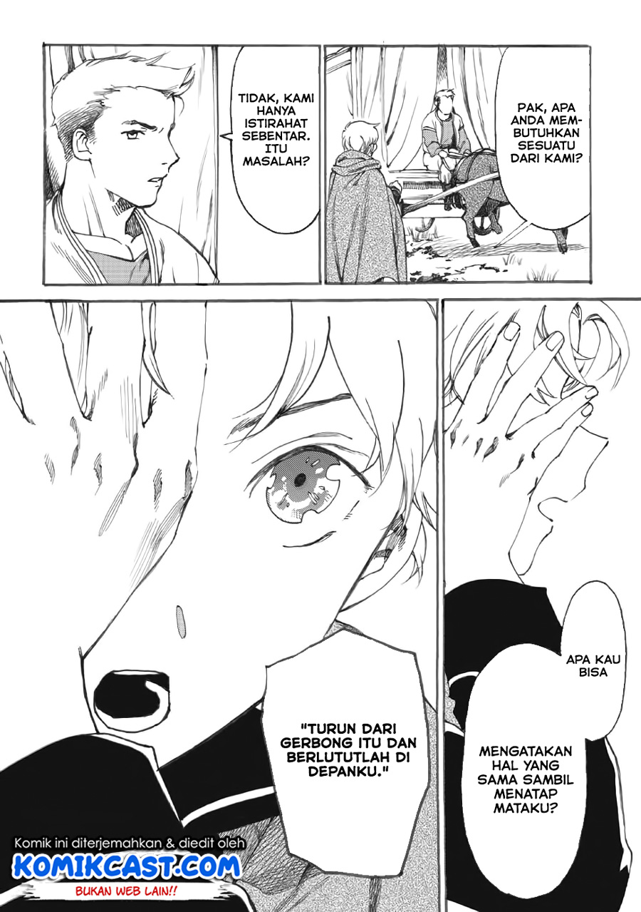 Heart-Warming Meals with Mother Fenrir Chapter 12 Gambar 12