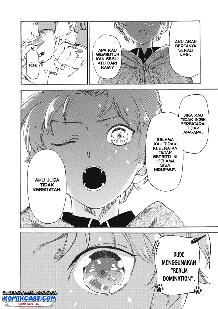 Heart-Warming Meals with Mother Fenrir Chapter 12 Gambar 14