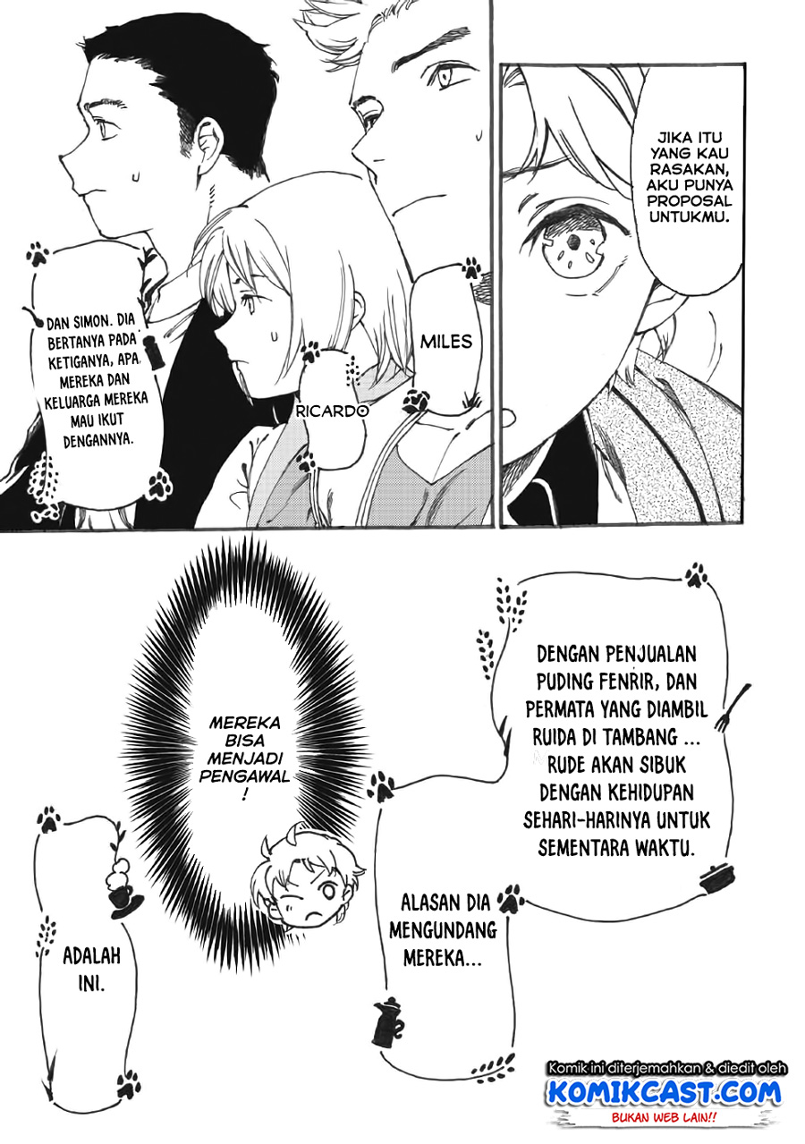 Heart-Warming Meals with Mother Fenrir Chapter 12 Gambar 17