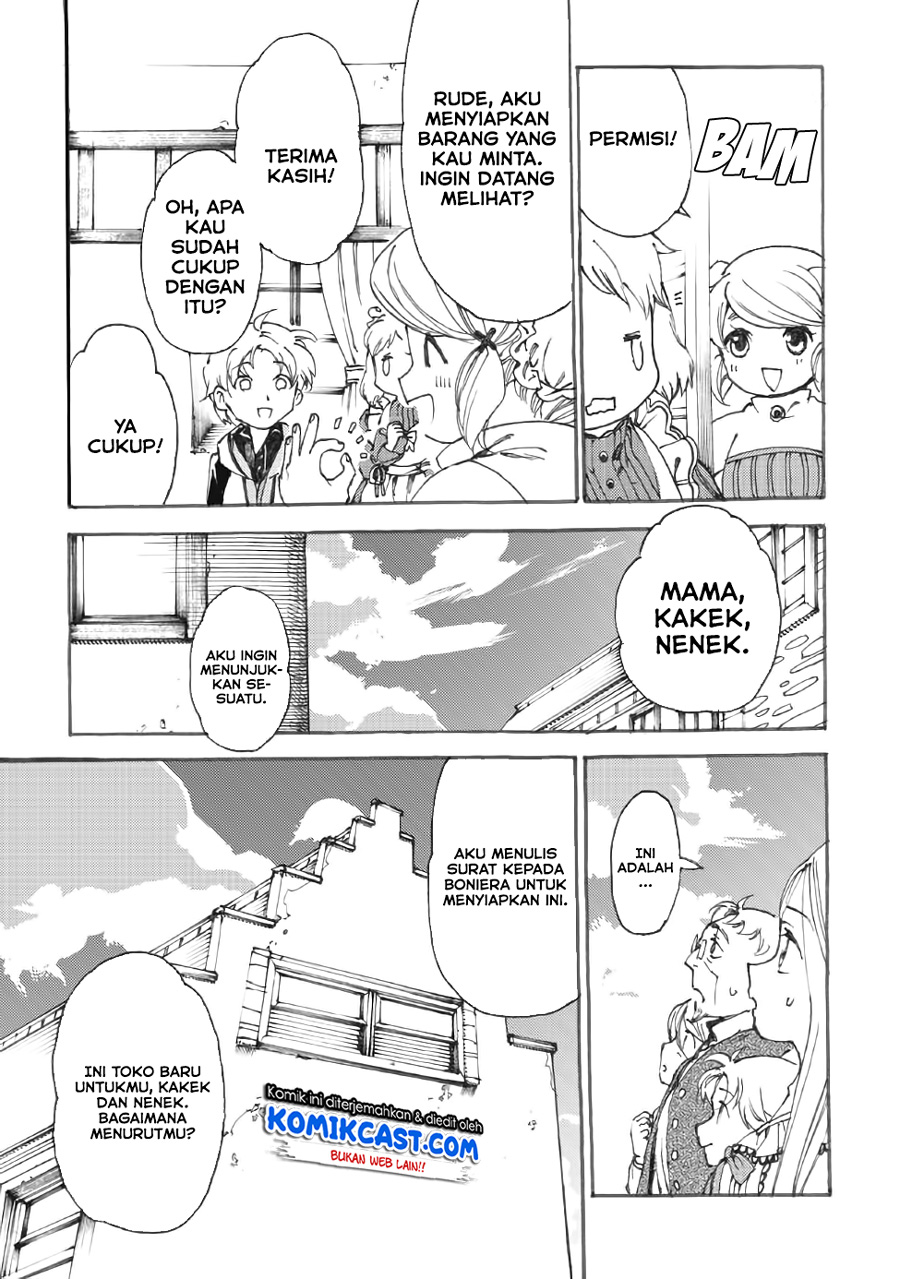 Heart-Warming Meals with Mother Fenrir Chapter 12 Gambar 19