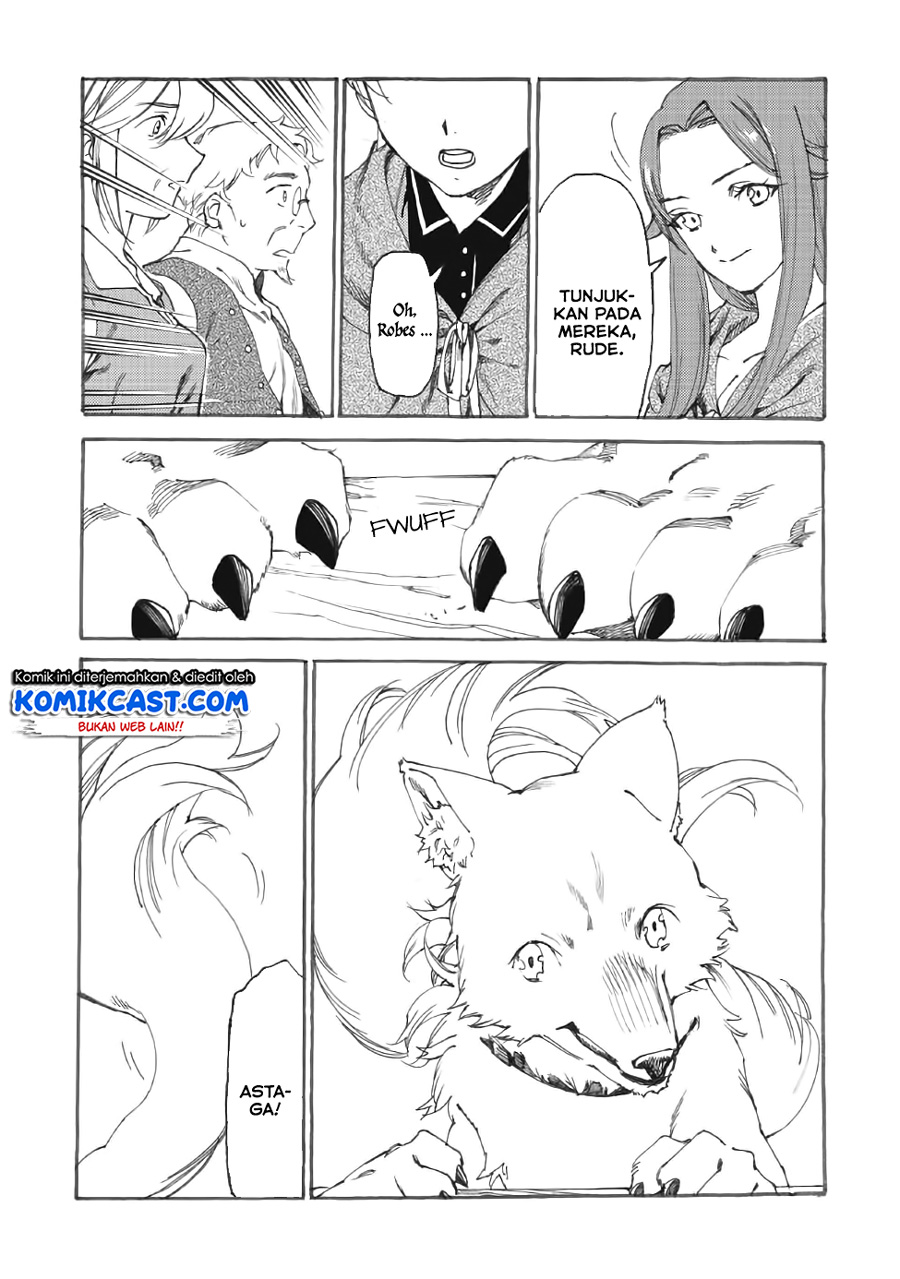 Heart-Warming Meals with Mother Fenrir Chapter 12 Gambar 6