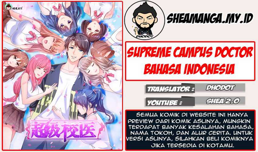 Baca Komik Super School Doctor Chapter 90 Gambar 1