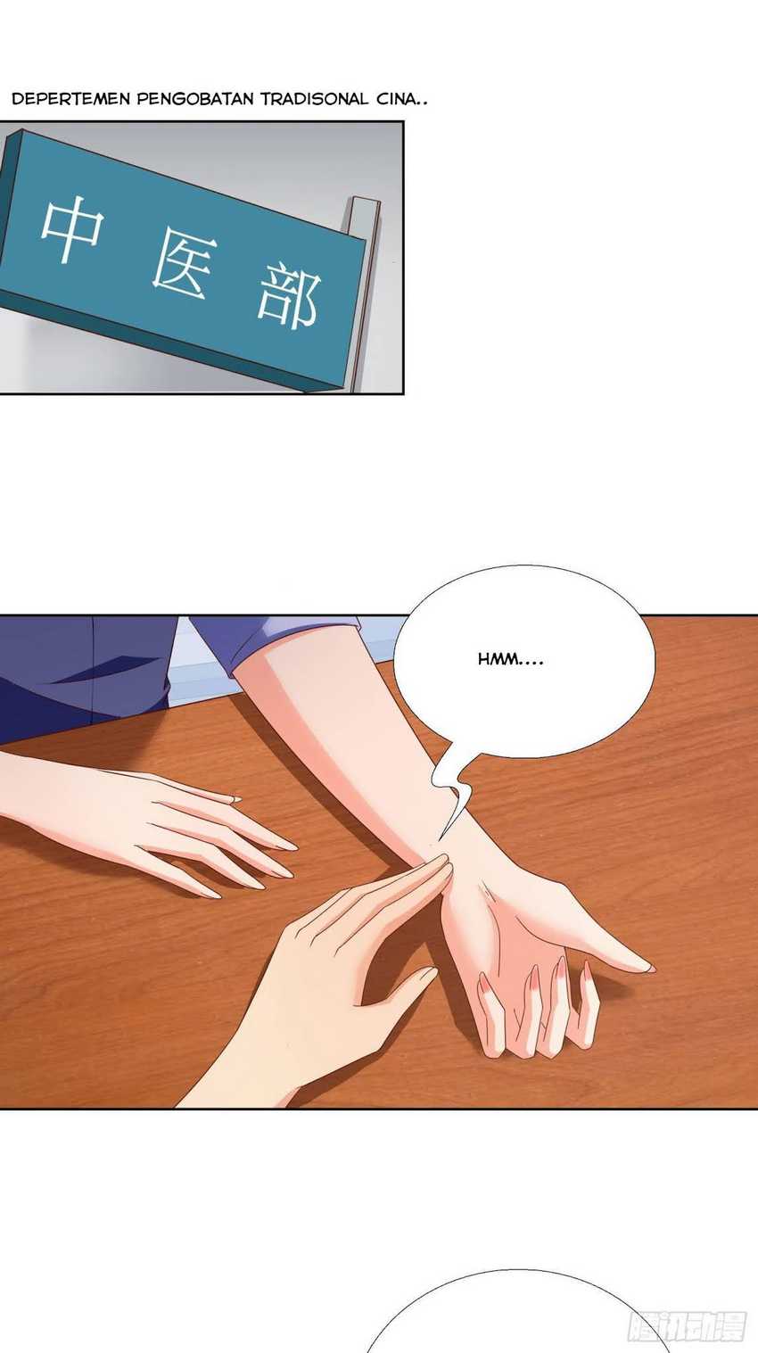 Baca Manhua Super School Doctor Chapter 90 Gambar 2
