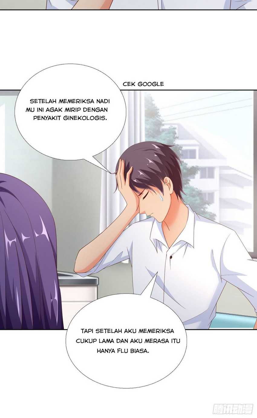 Super School Doctor Chapter 90 Gambar 5
