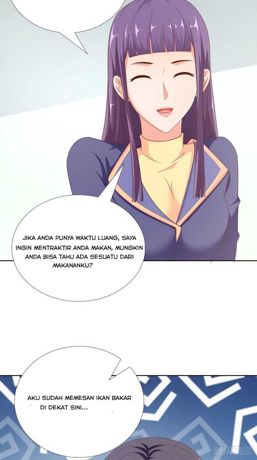 Super School Doctor Chapter 90 Gambar 8