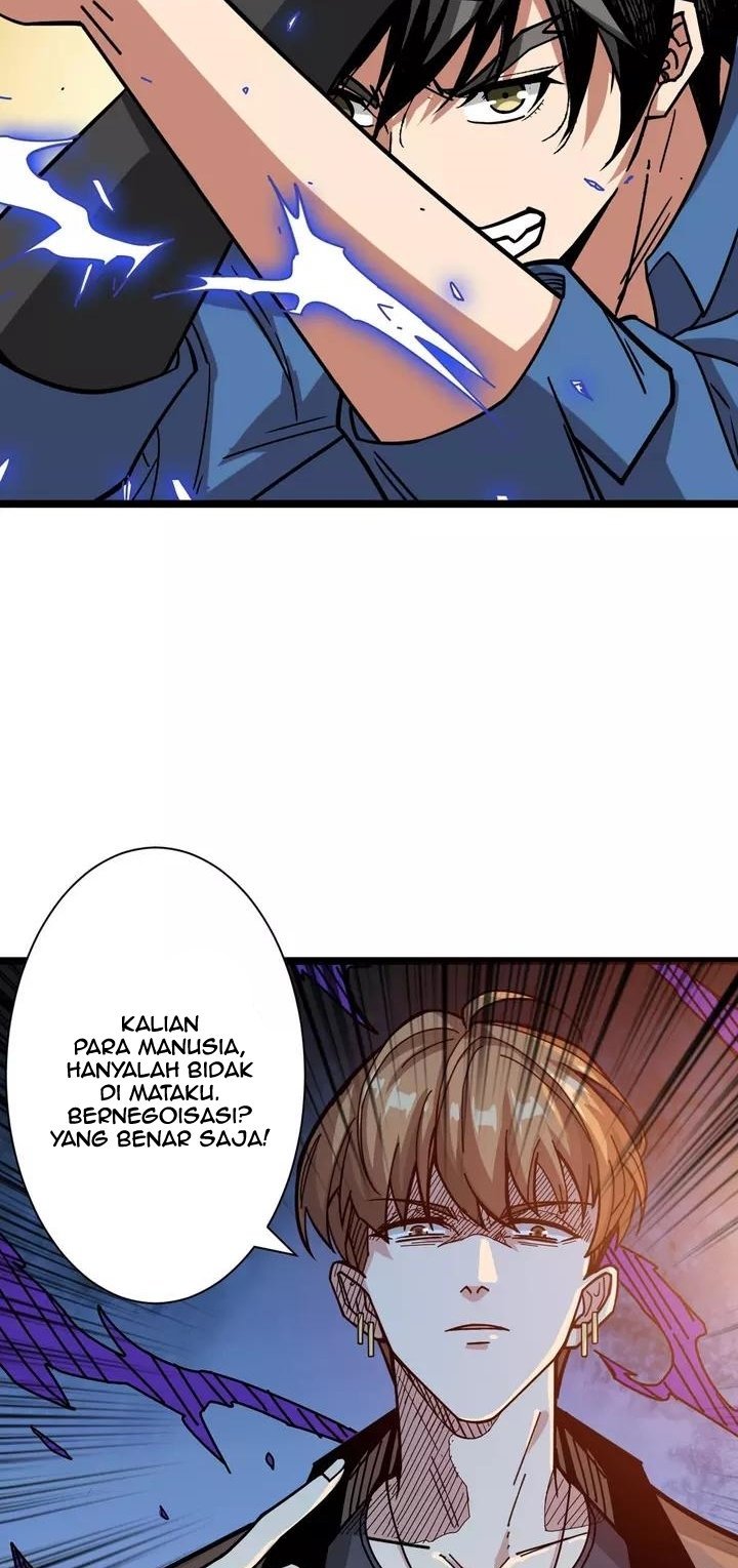 God Slayer Chapter 145 Gambar 11