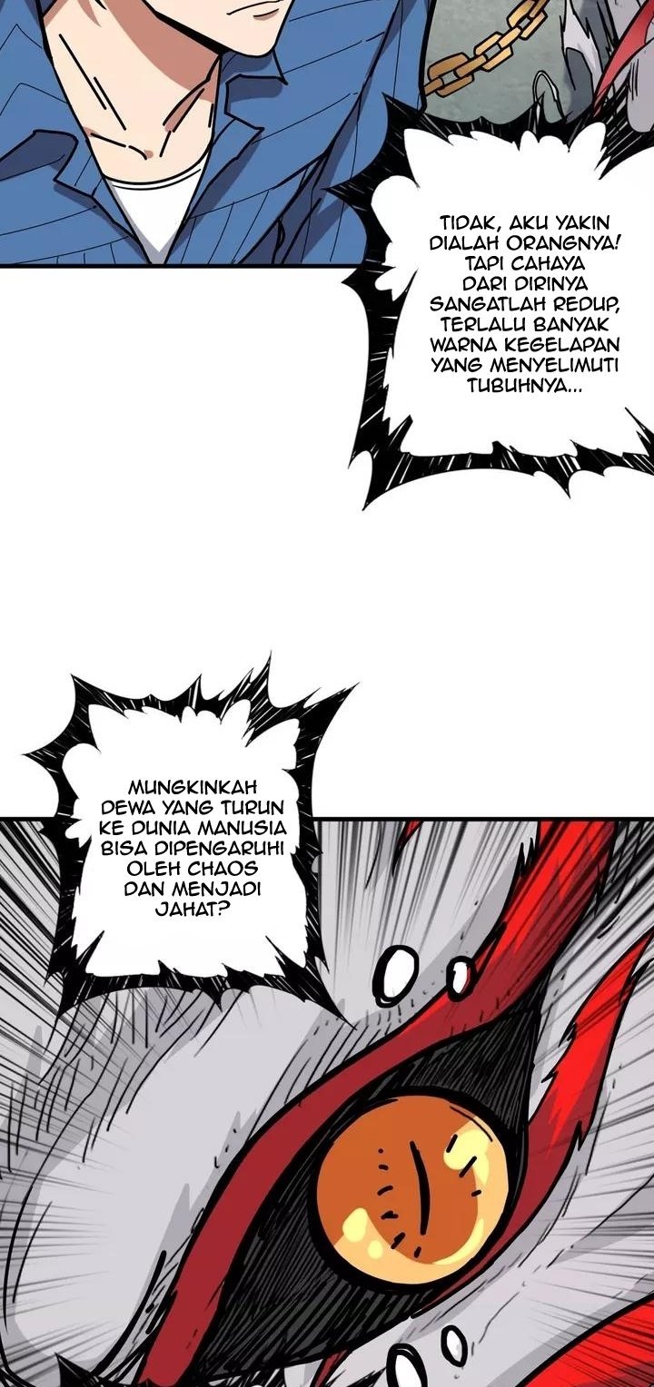 God Slayer Chapter 145 Gambar 14