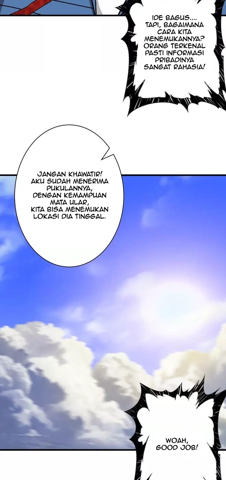 God Slayer Chapter 145 Gambar 17