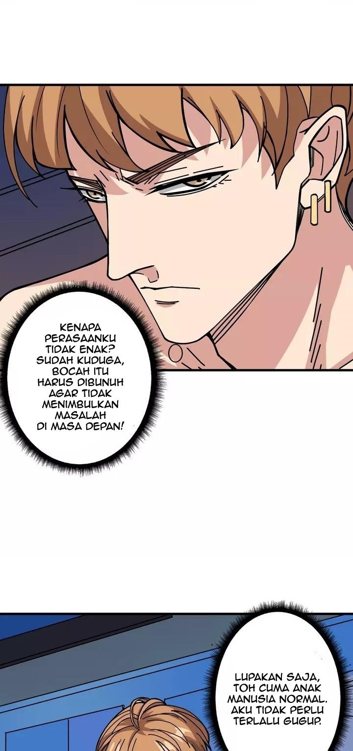 God Slayer Chapter 145 Gambar 21