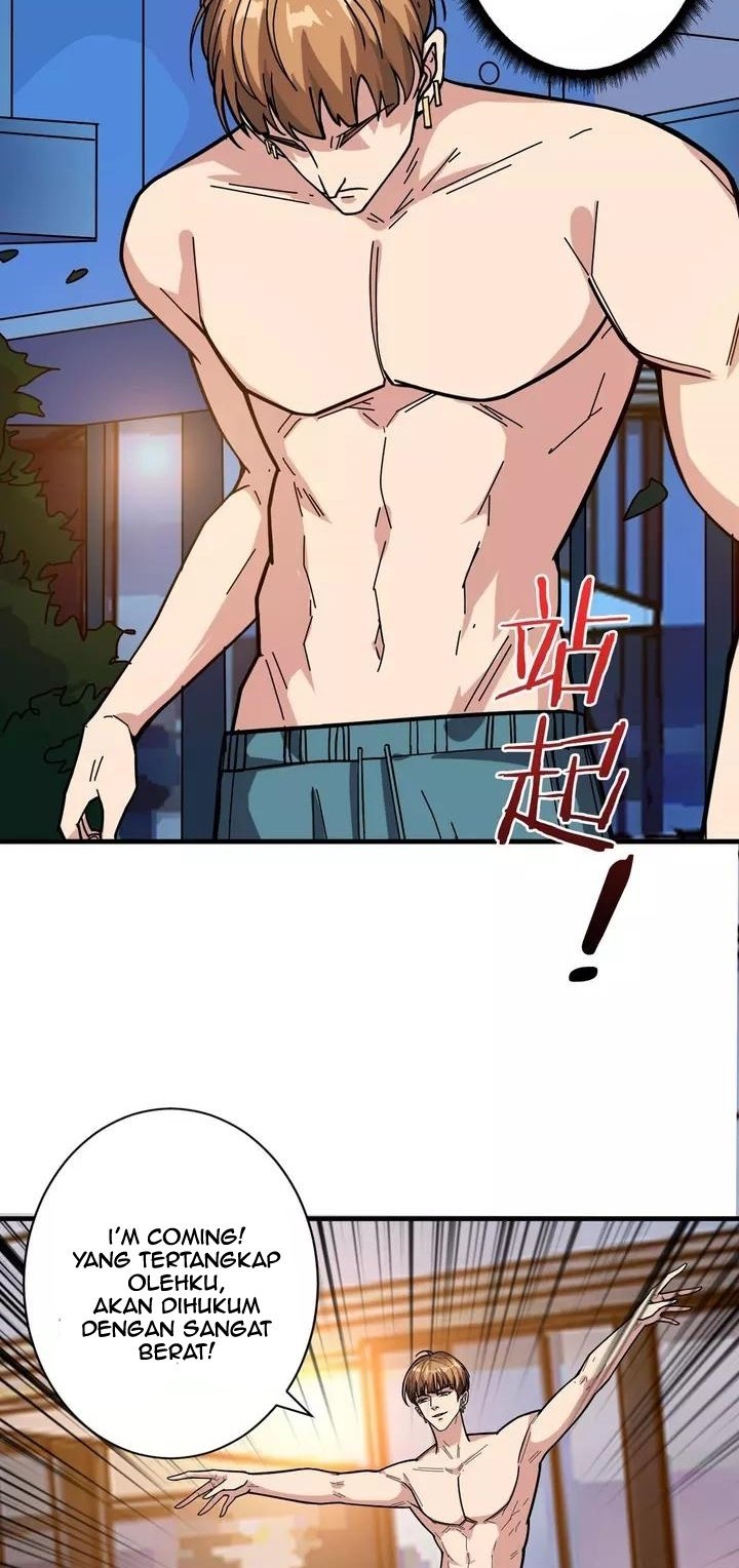 God Slayer Chapter 145 Gambar 22