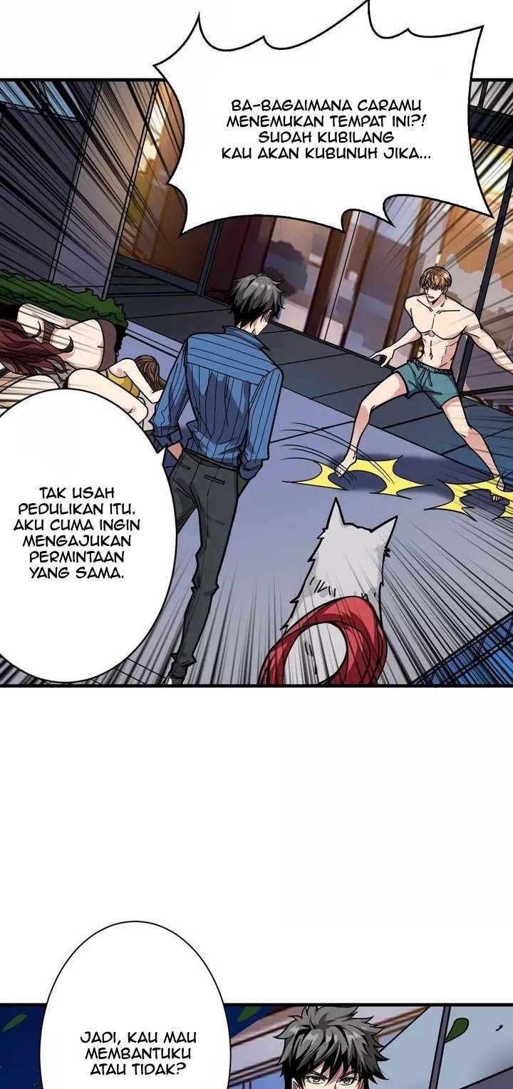 God Slayer Chapter 145 Gambar 29