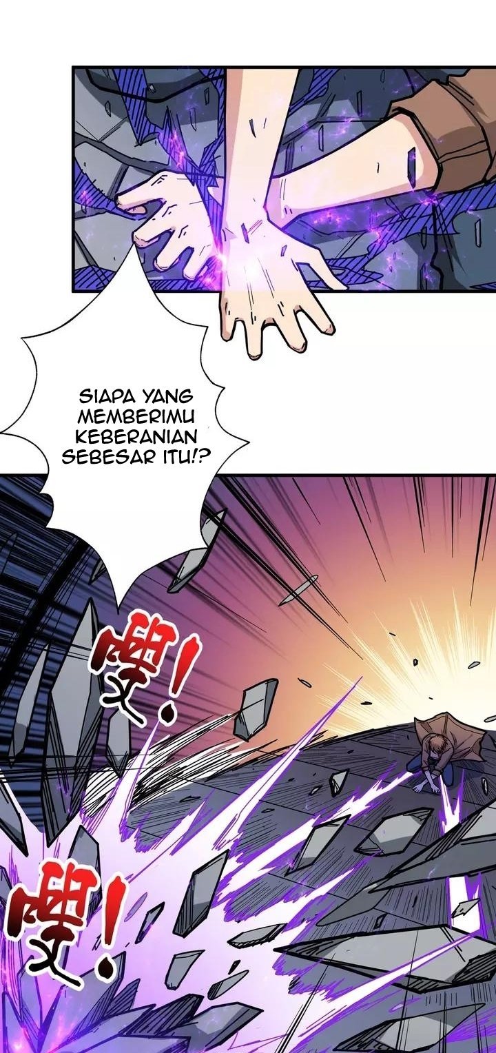 God Slayer Chapter 145 Gambar 32