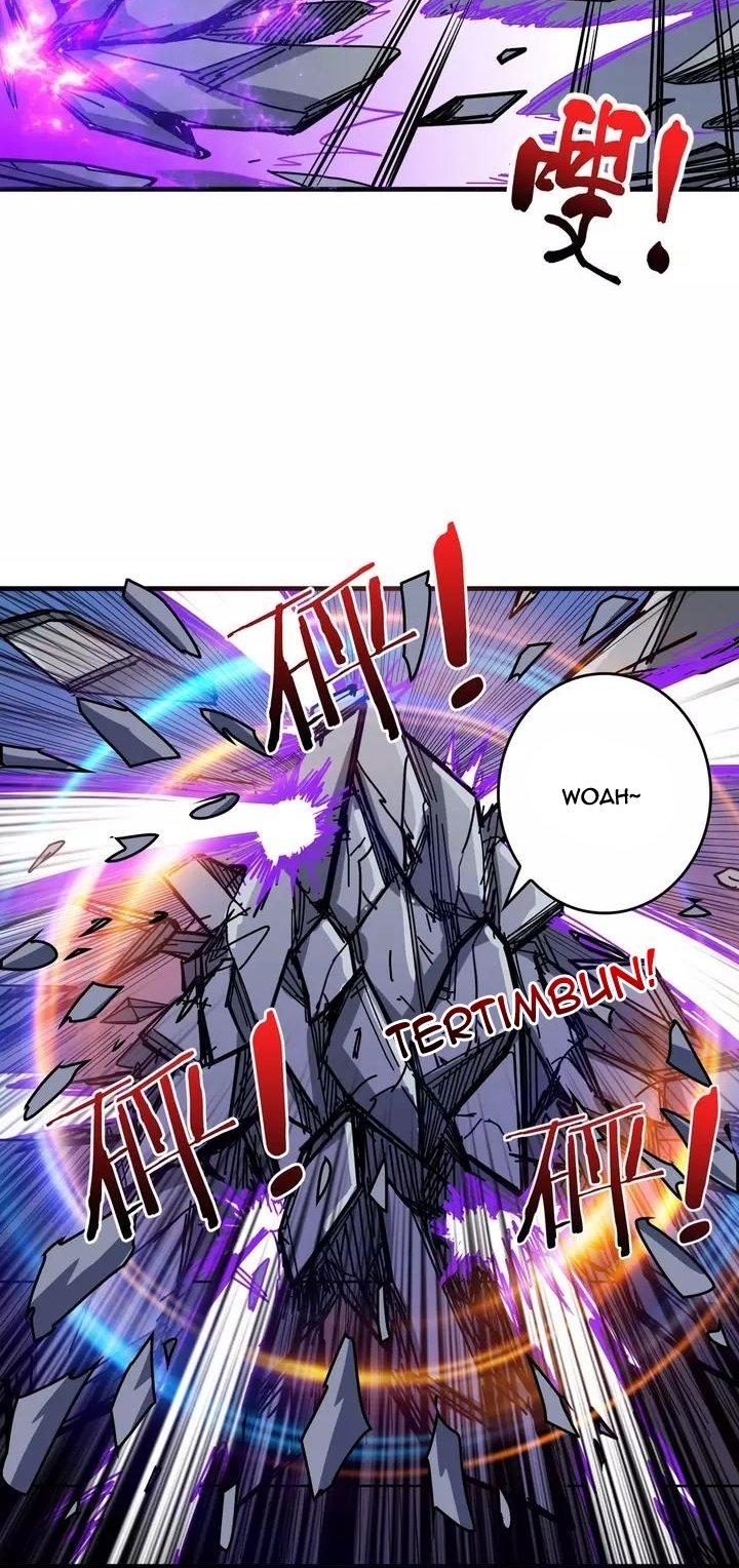 God Slayer Chapter 145 Gambar 33