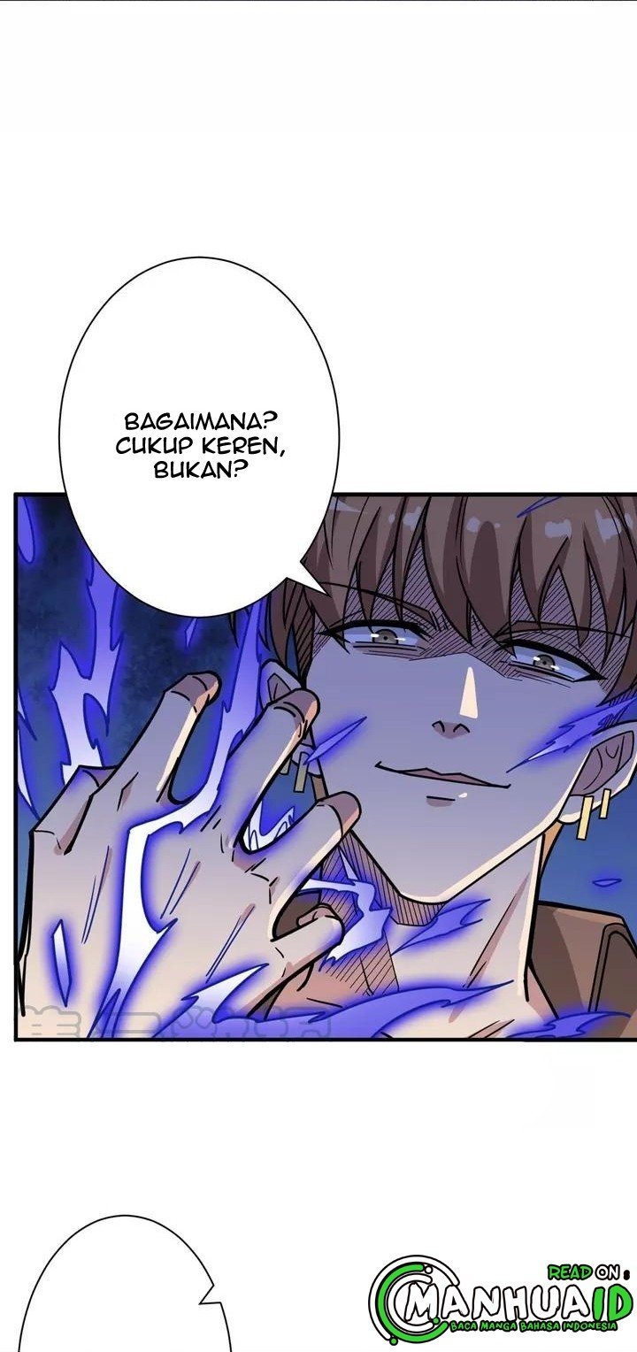 God Slayer Chapter 145 Gambar 34