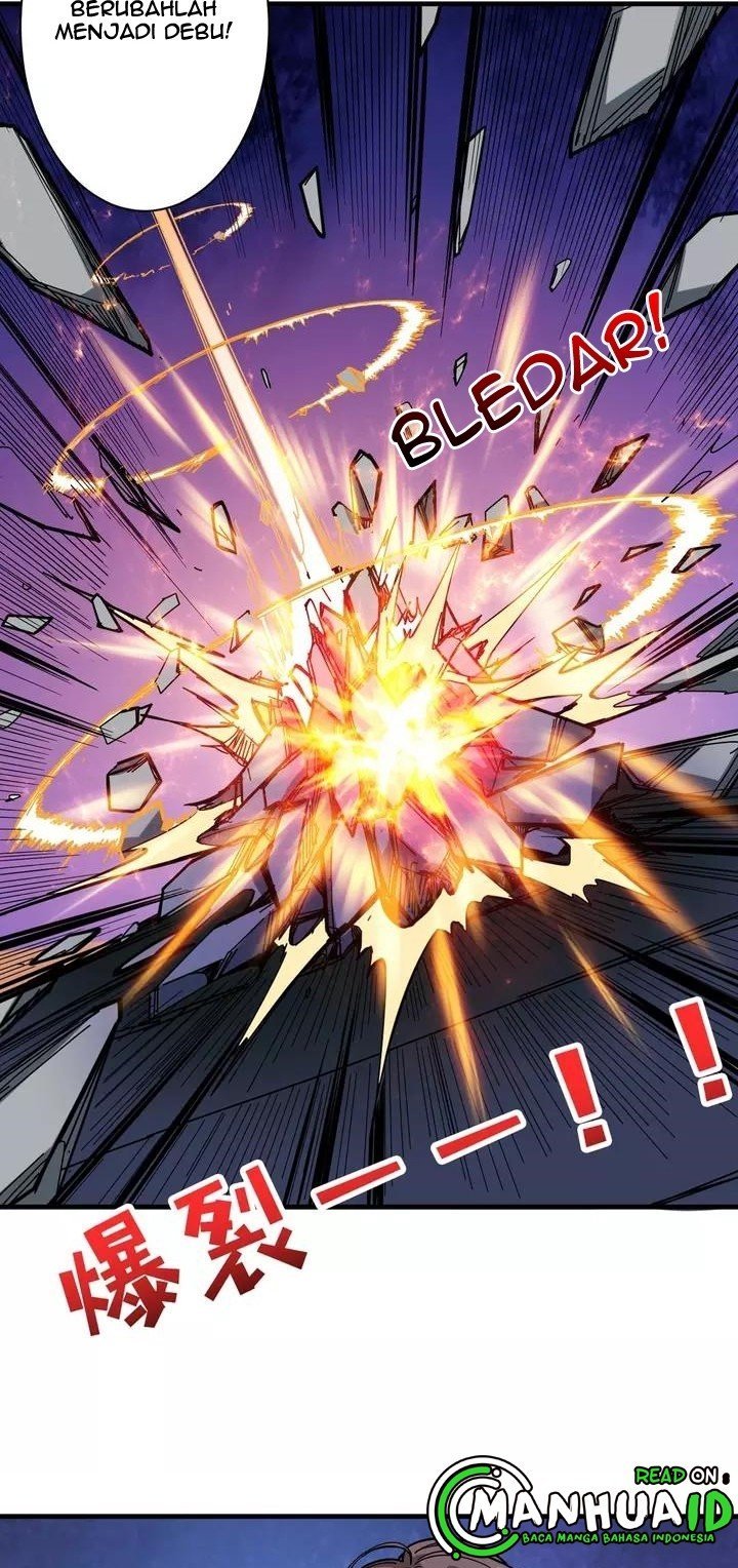 God Slayer Chapter 145 Gambar 35