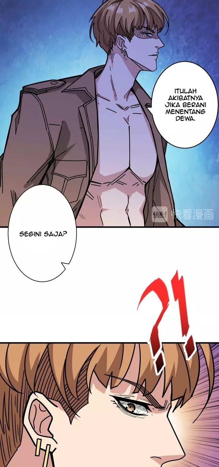 God Slayer Chapter 145 Gambar 36