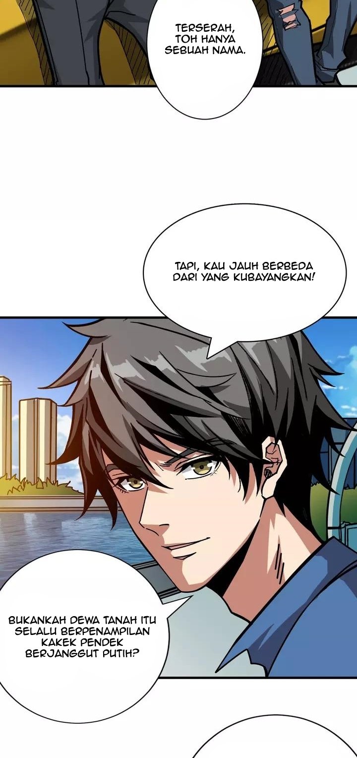 God Slayer Chapter 145 Gambar 4