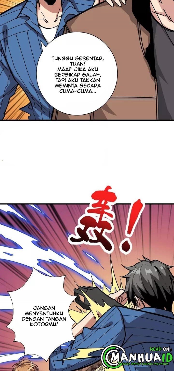 God Slayer Chapter 145 Gambar 9