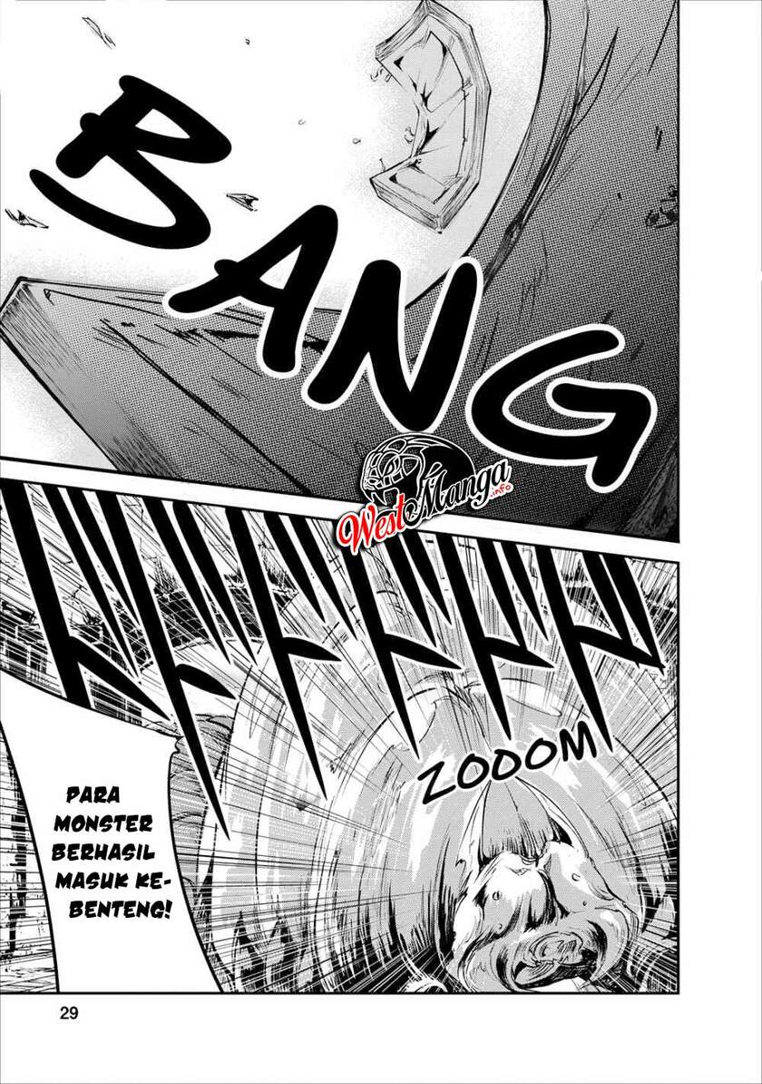 Monster no Goshujin-sama Chapter 21 Gambar 28