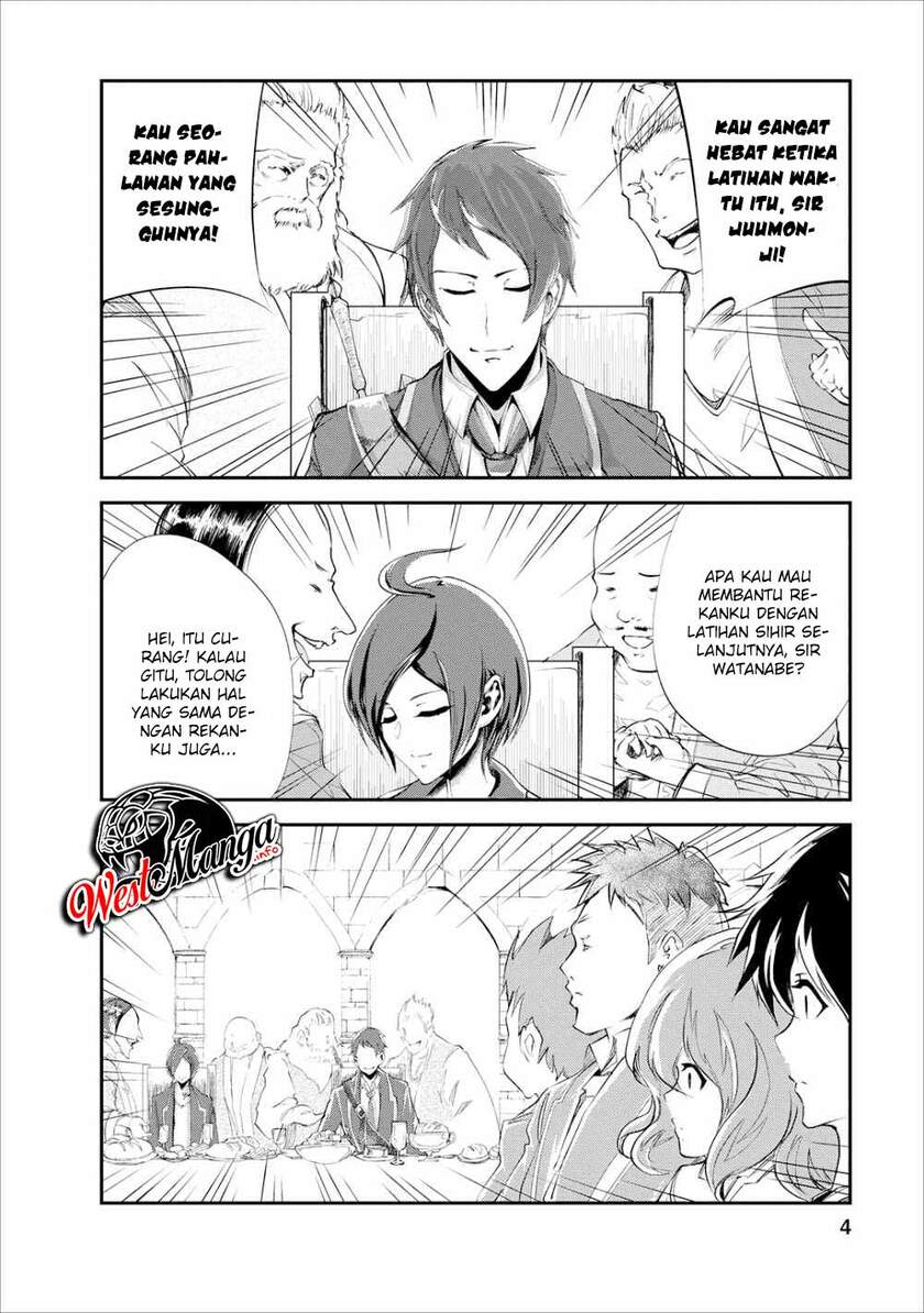 Monster no Goshujin-sama Chapter 21 Gambar 3