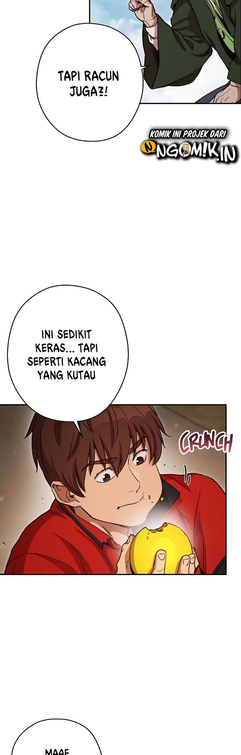 Dungeon Reset Chapter 58 Gambar 45