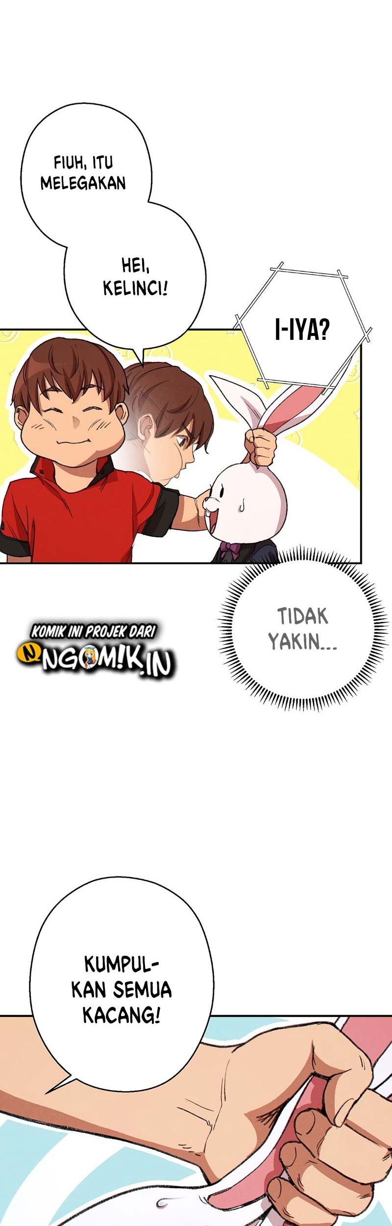 Dungeon Reset Chapter 58 Gambar 48