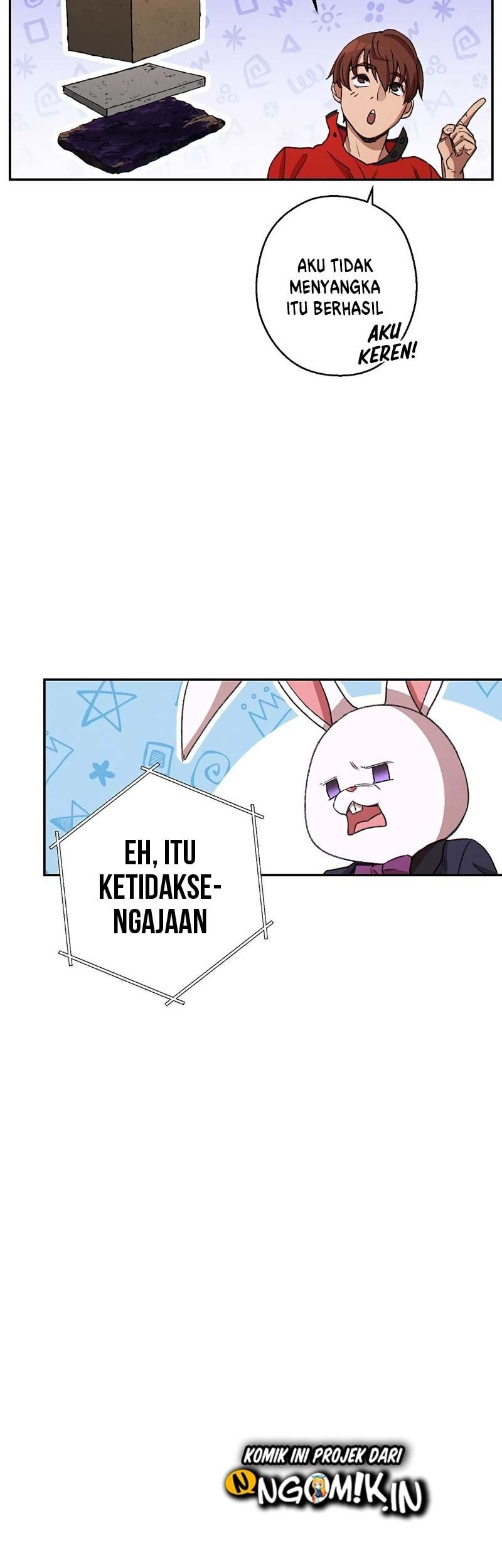 Dungeon Reset Chapter 58 Gambar 11