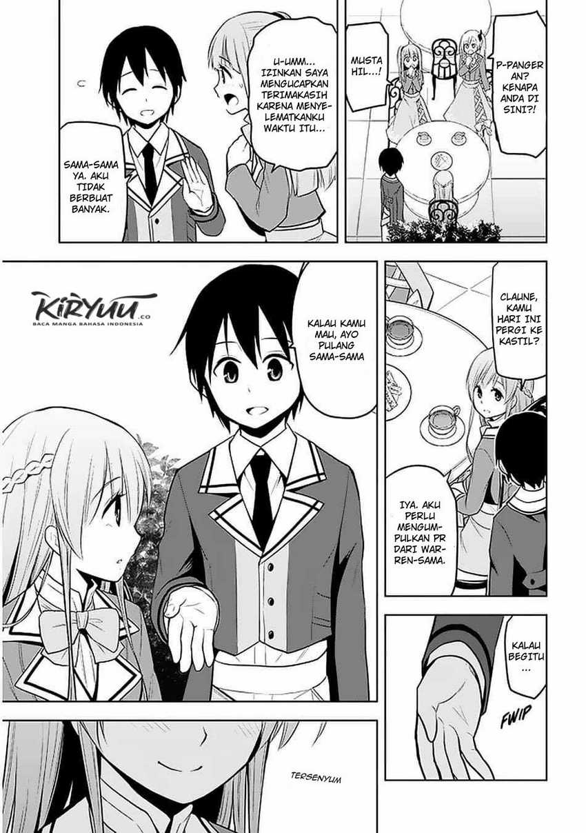 Maseki Gurume: Mamono no Chikara o Tabeta Ore wa Saikyou Chapter 15 Gambar 28