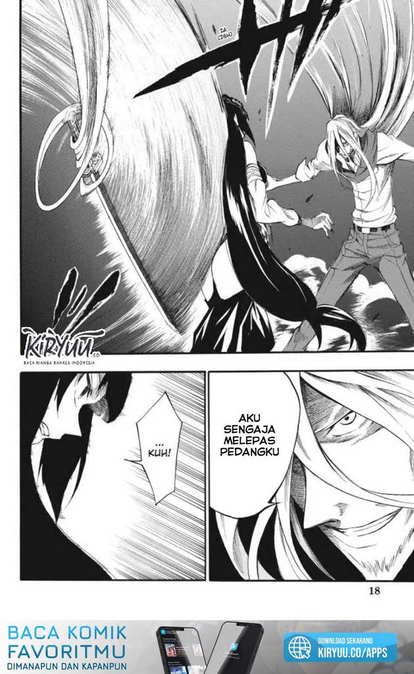 Akame ga Kill! Zero Chapter 32 Gambar 19
