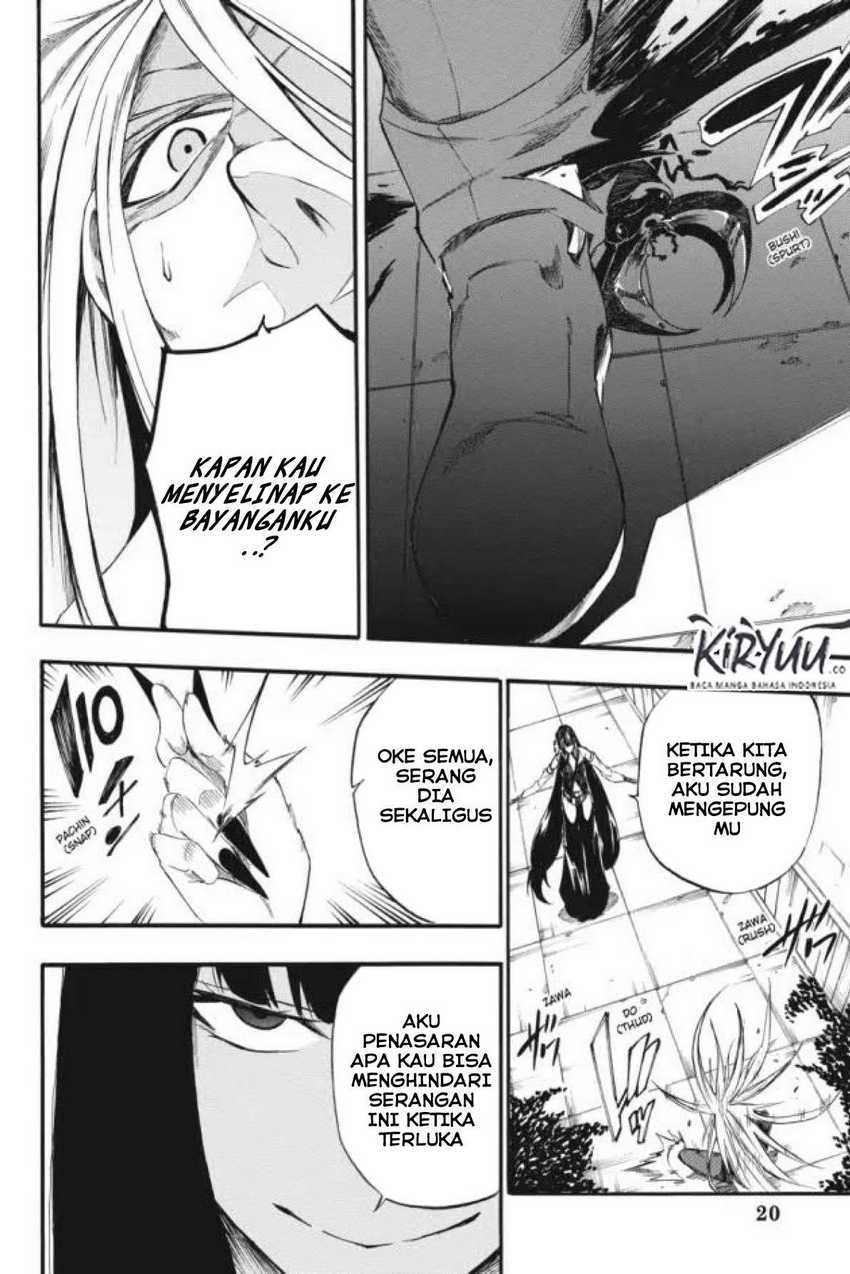 Akame ga Kill! Zero Chapter 32 Gambar 21