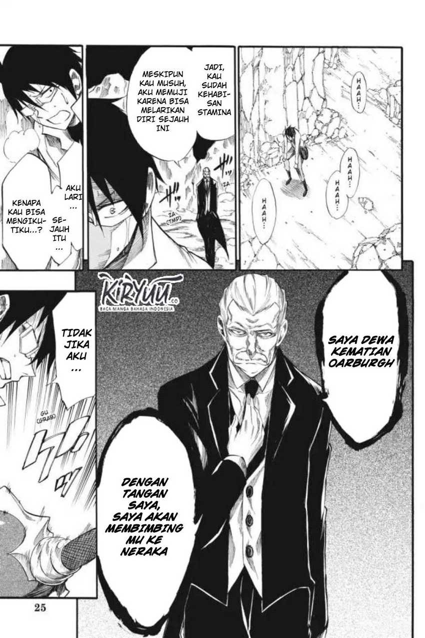 Akame ga Kill! Zero Chapter 32 Gambar 26