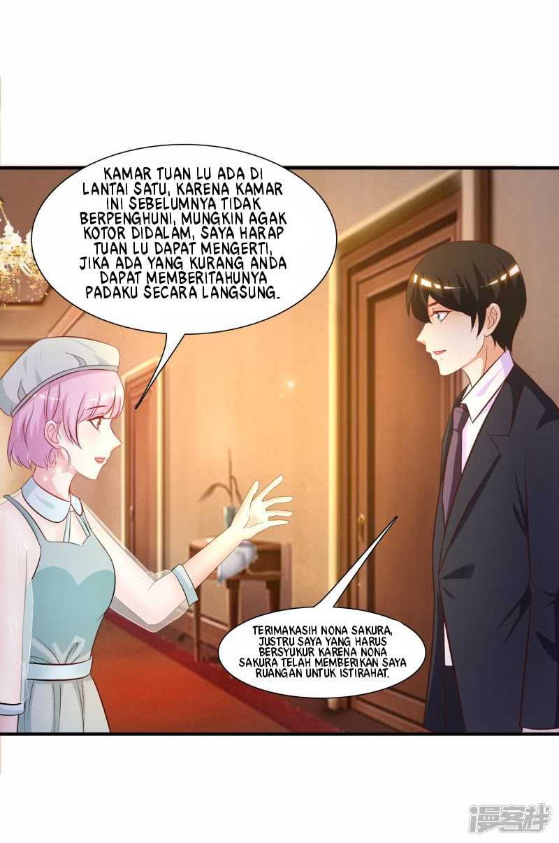 The Strongest Peach Blossom Chapter 55 Gambar 16
