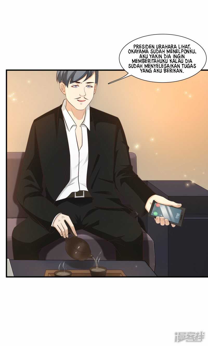 Baca Manhua The Strongest Peach Blossom Chapter 55 Gambar 2