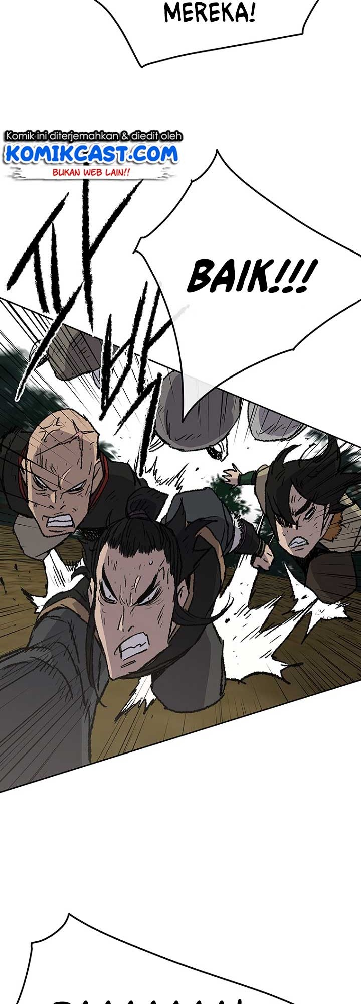 The Undefeatable Swordsman Chapter 40 Gambar 27