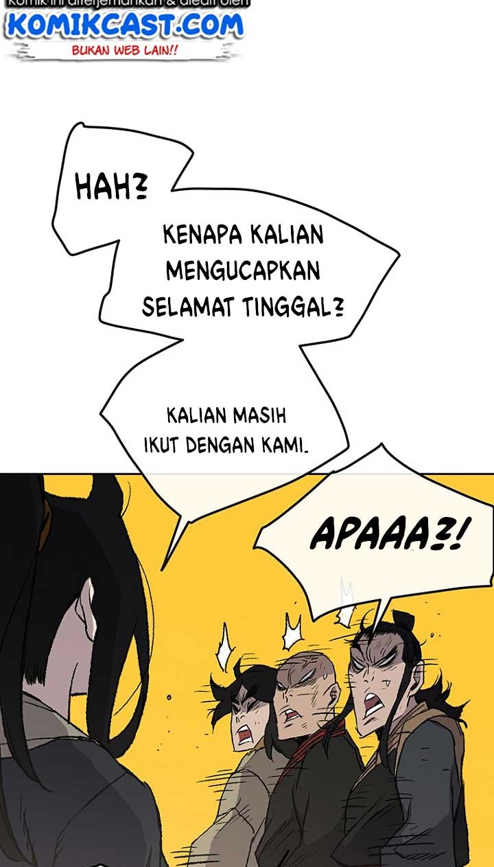 The Undefeatable Swordsman Chapter 40 Gambar 33