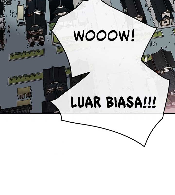 The Undefeatable Swordsman Chapter 40 Gambar 39