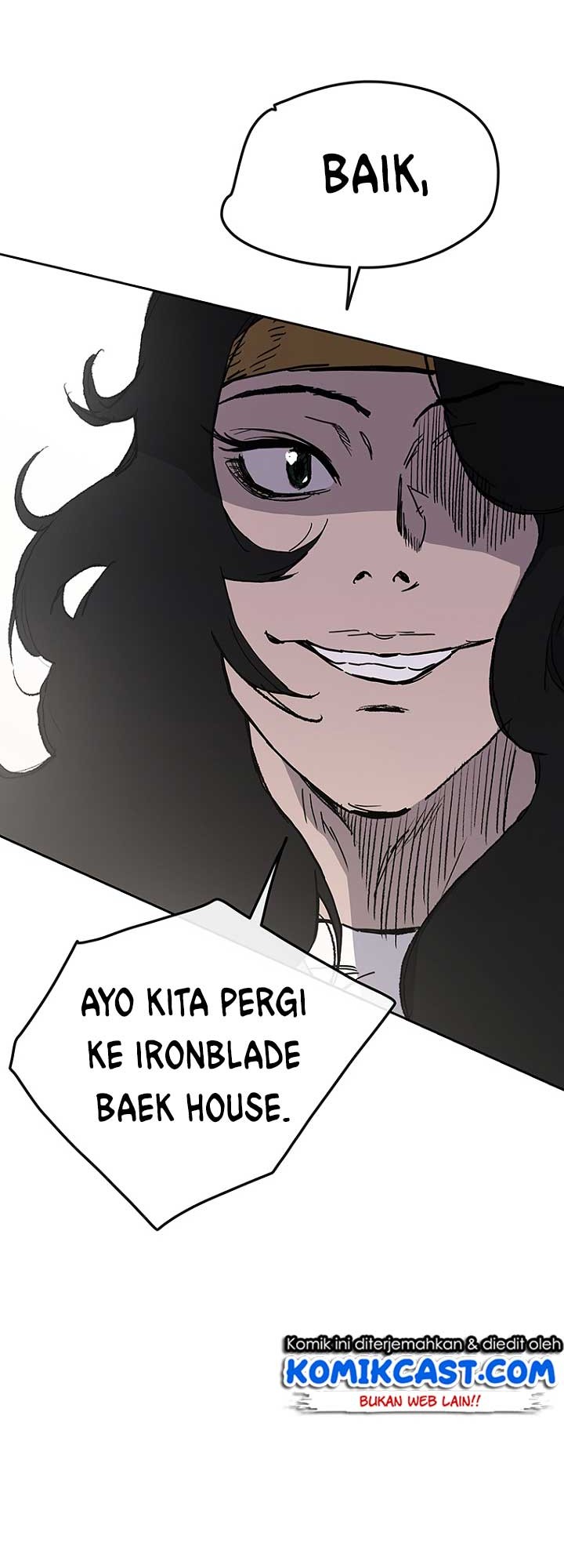 The Undefeatable Swordsman Chapter 40 Gambar 43