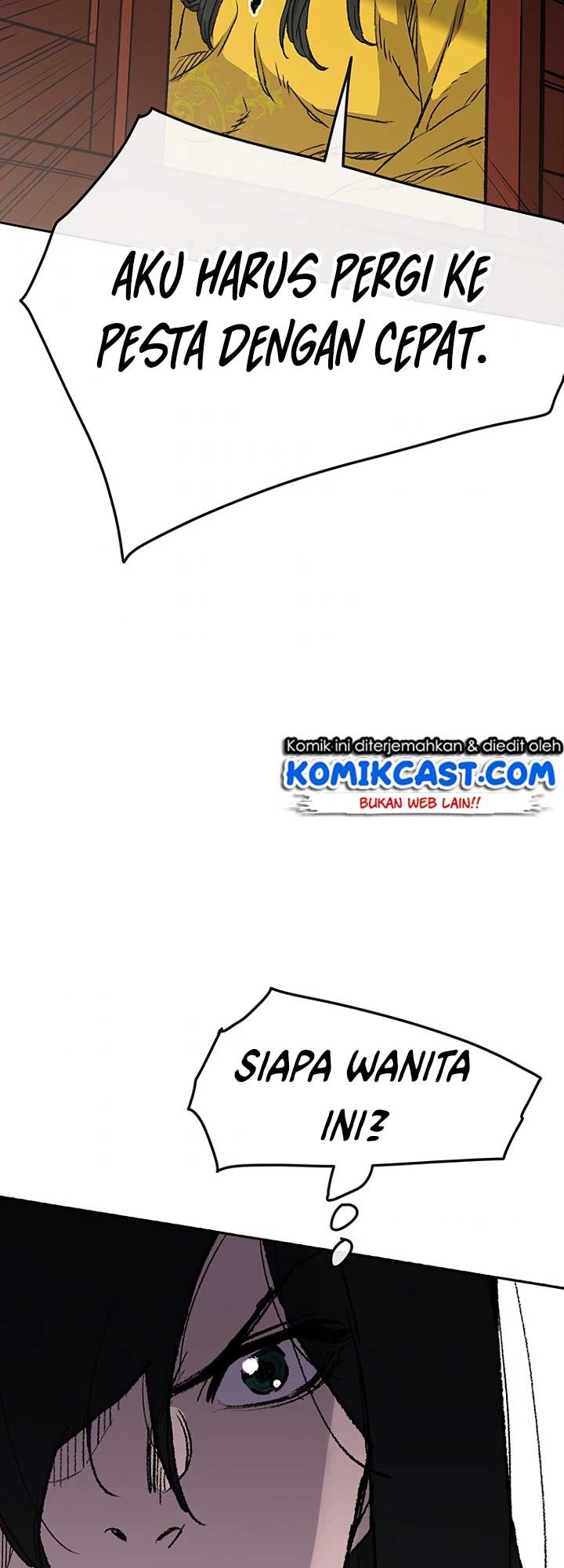 The Undefeatable Swordsman Chapter 40 Gambar 50