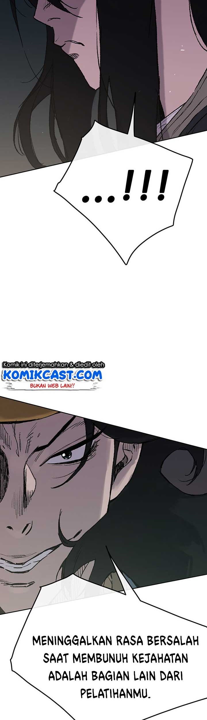 Baca Manhwa The Undefeatable Swordsman Chapter 40 Gambar 2