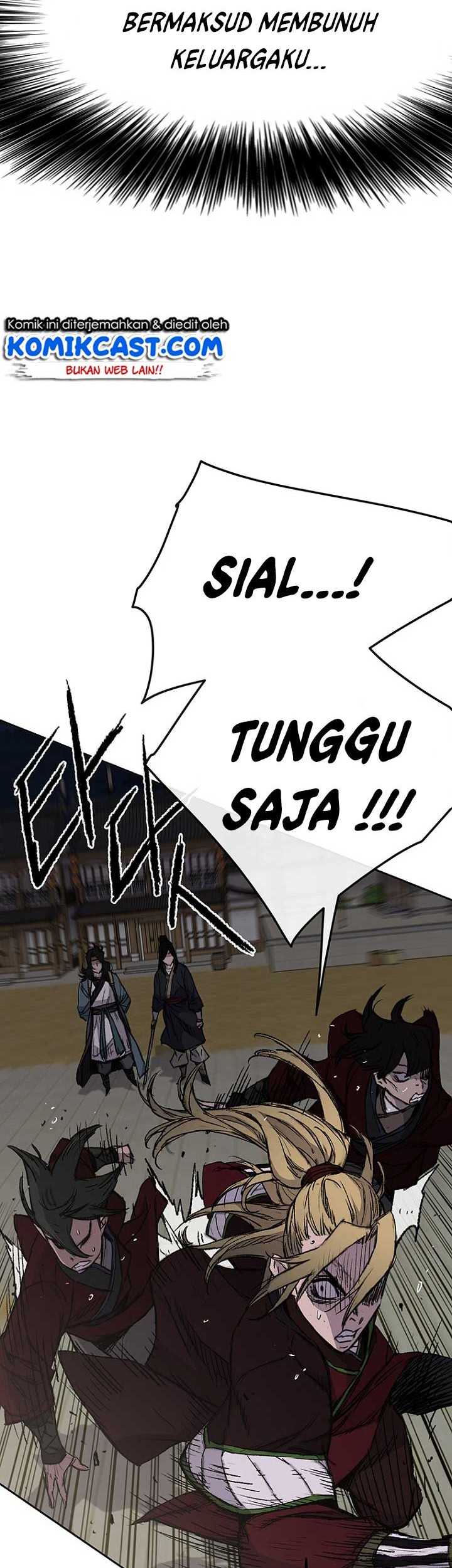 The Undefeatable Swordsman Chapter 40 Gambar 5