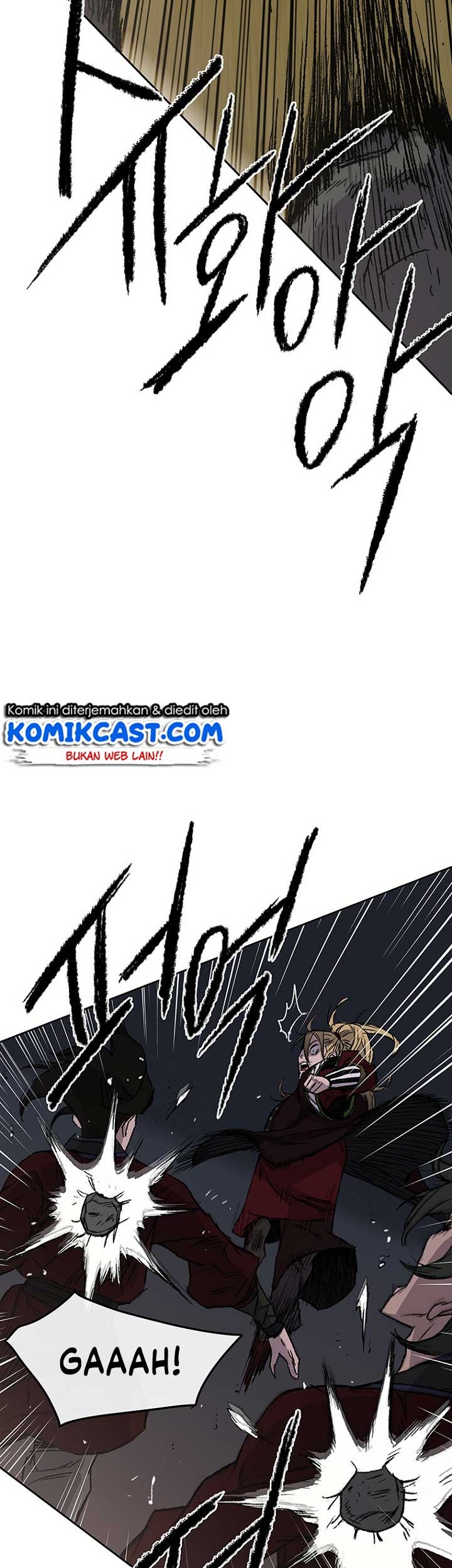 The Undefeatable Swordsman Chapter 40 Gambar 8