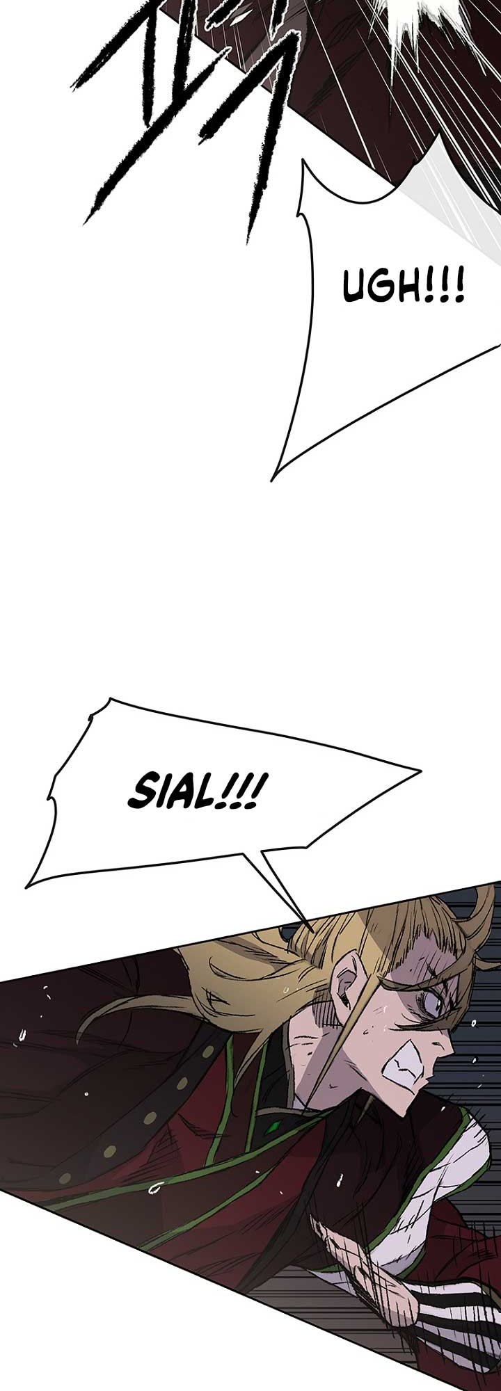 The Undefeatable Swordsman Chapter 40 Gambar 9