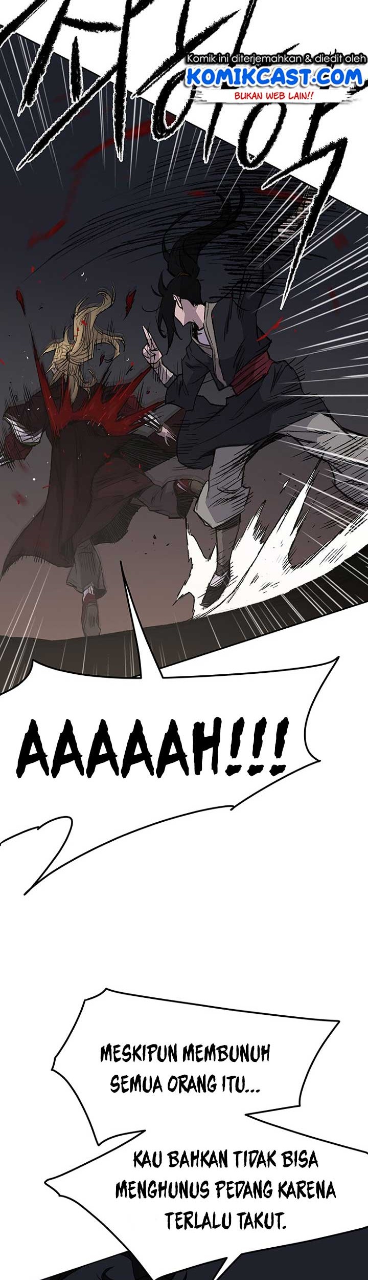 The Undefeatable Swordsman Chapter 40 Gambar 11