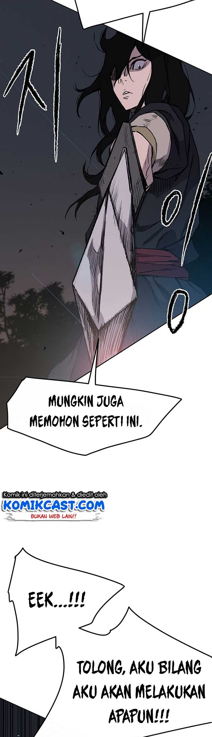 The Undefeatable Swordsman Chapter 40 Gambar 13