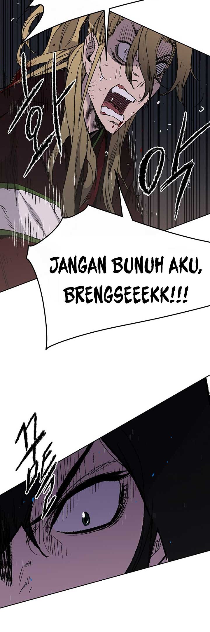 The Undefeatable Swordsman Chapter 40 Gambar 14