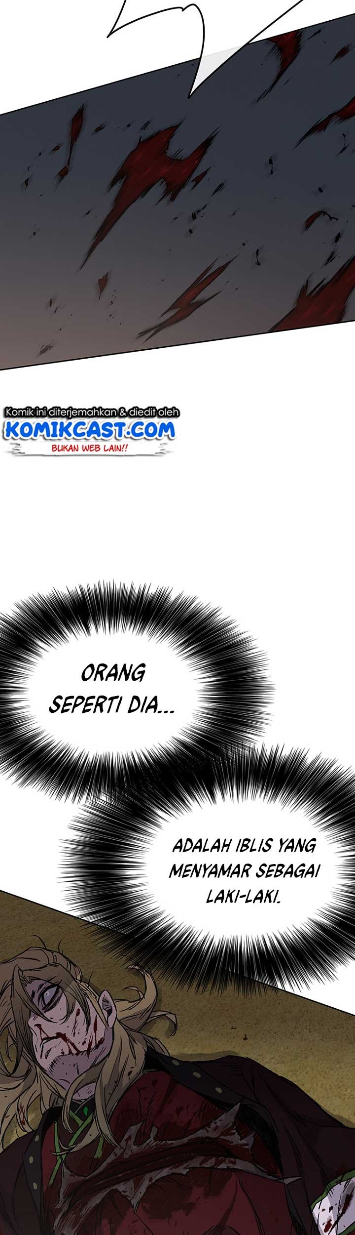 The Undefeatable Swordsman Chapter 40 Gambar 16