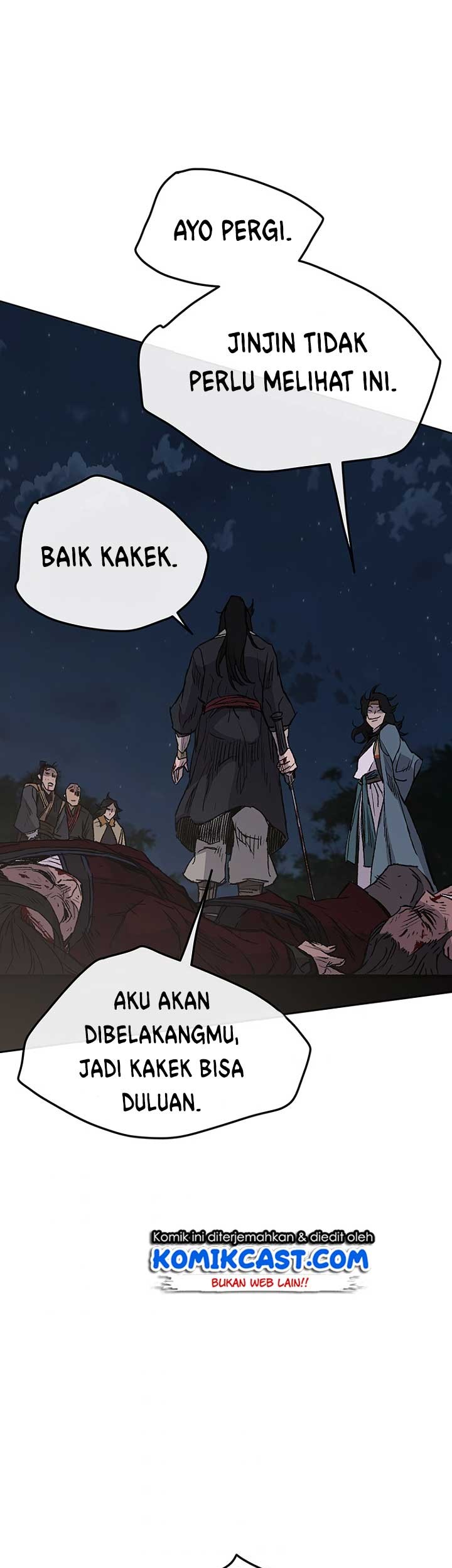 The Undefeatable Swordsman Chapter 40 Gambar 18